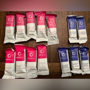 Optavia/ 14 fueling bars/ 4 flavors